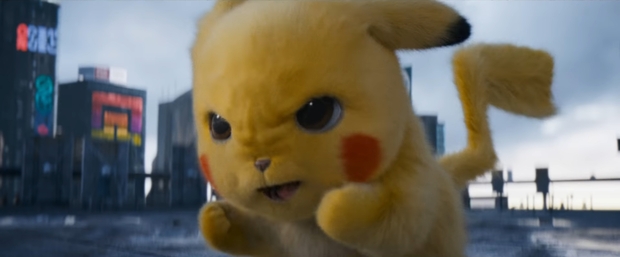 Pokemón: Detective Pikachu - No Clue & Becoming Pikachu