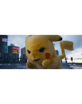 Pokemón: Detective Pikachu - No Clue & Becoming Pikachu