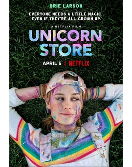 Unicorn Store - Brie Larson (Netflix)