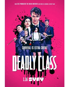 Deadly Class (HBO España)