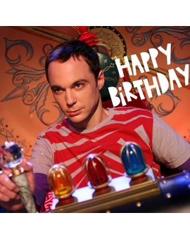 Hoy cumple 46 añazos, Jim Parsons