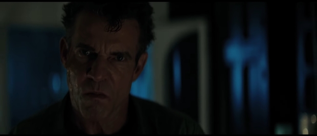 The Intruder - Trailer (Dennis Quaid)