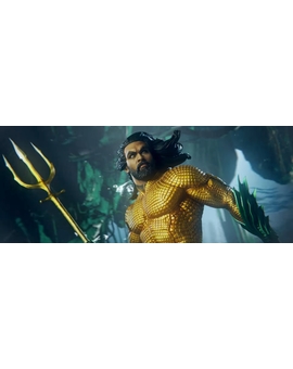 Aquaman - Premium Format Figure (An Inside Look)