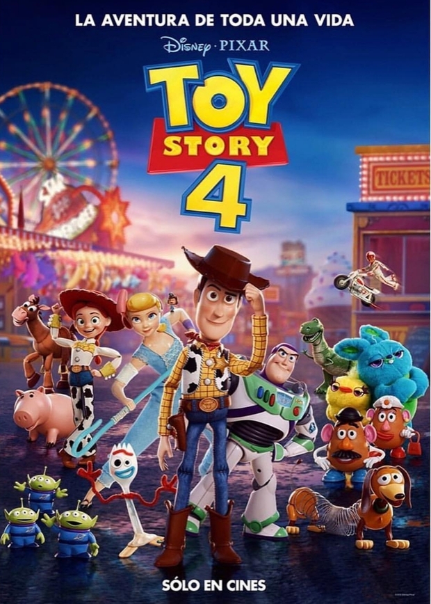 Toy Story 4
