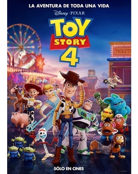 Toy Story 4