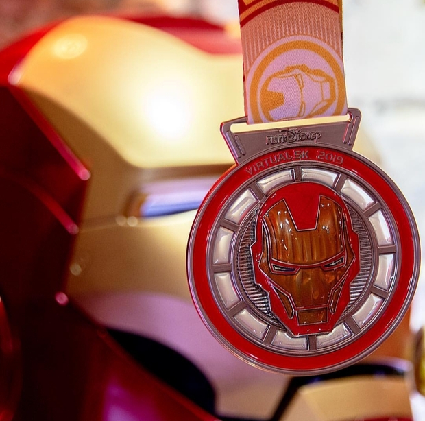 Iron Man - runDisney