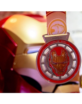 Iron Man - runDisney