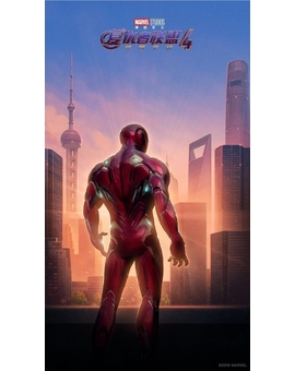 Avengers: Endgame - Fan Event (Shanghai)