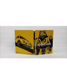 Bumblebee - Best Buy 4K SteelBook (Unboxing)