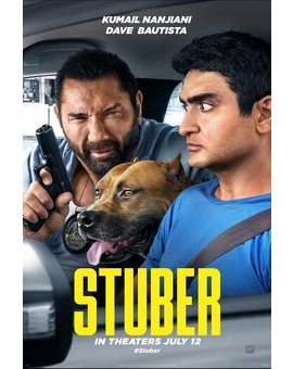 Stuber - Trailer 
