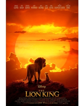 The Lion King - Trailer (inglés y castellano)