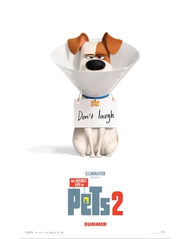 The Secret Life of Pets 2 - Trailer (castellano e inglés)
