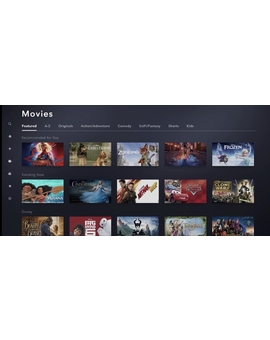 Disney+ (Demo)