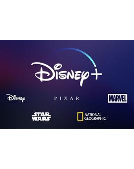Para estar informad@ de Disney+ (Registro)