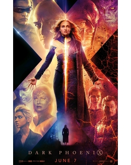 Dark Phoenix - Final Trailer (inglés y castellano)