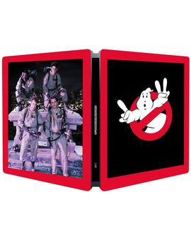 Ghostbusters, también disponible en Italia (4K SteelBook)