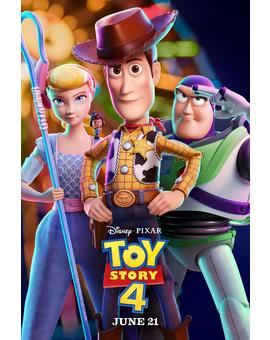 Toy Story 4 - Old friends & new faces: Bo Peep