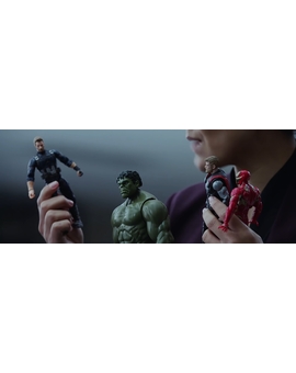 Avengers: Endgame - Audi: The Debriefing (subtítulos disponibles)