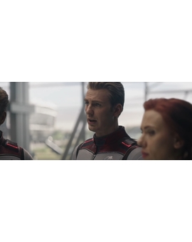 Avengers: Endgame - Powerful