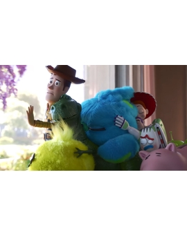 Toy Story 4 - Seiban (Japón)