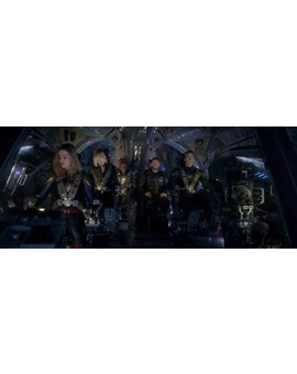 Avengers: Endgame - Time