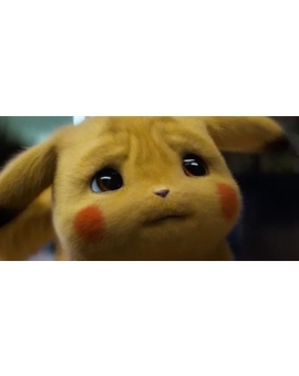 Pokémon: Detective Pikachu - What a Pikachu World