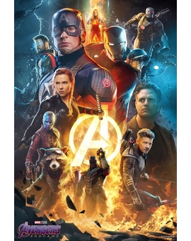 Avengers: Endgame (Bosslogic)