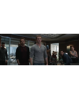 Avengers: Endgame - Go