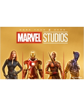 Compra múltiple Marvel - Zavvi 
