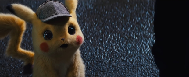Pokémon: Detective Pikachu - Behind the Scenes