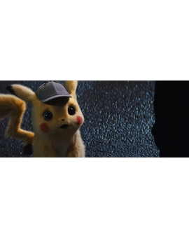 Pokémon: Detective Pikachu - Behind the Scenes