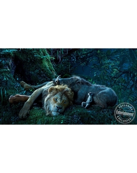 The Lion King - Entertainment Weekly 