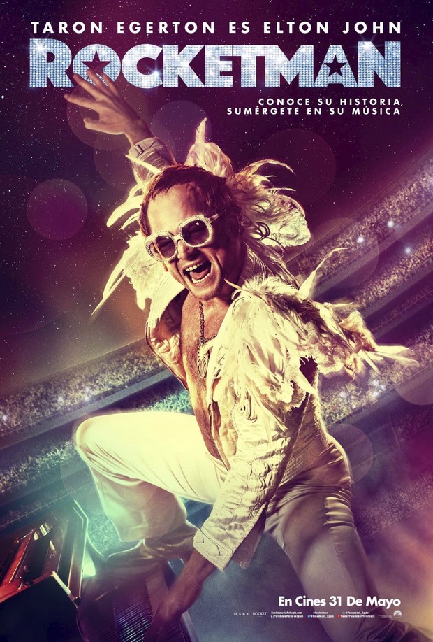 Rocketman - Poster 