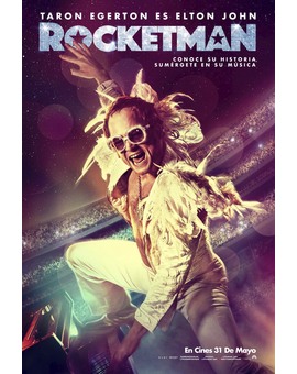 Rocketman - Poster 
