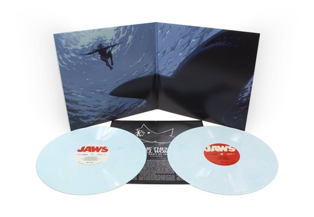 Jaws - Doble Vinilo (Mondo)