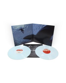 Jaws - Doble Vinilo (Mondo)