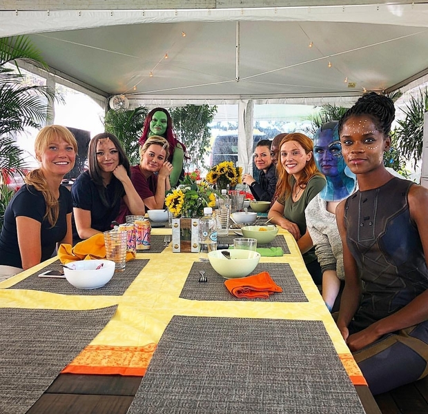 Avengers: Endgame - My girls