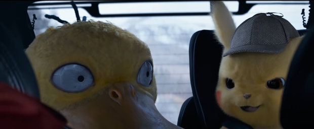 Pokémon: Detective Pikachu - Destiny