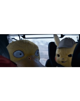 Pokémon: Detective Pikachu - Destiny