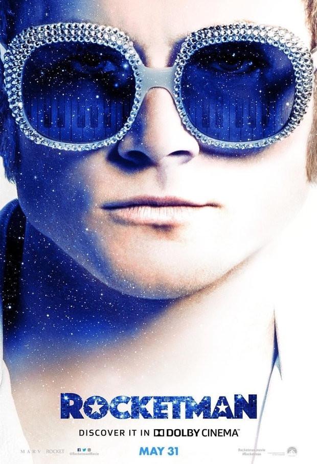 Rocketman - Poster (Dolby Cinema)