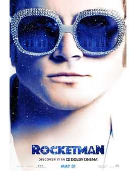 Rocketman - Poster (Dolby Cinema)