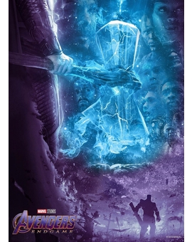 Avengers: Endgame - Poster (Bosslogic)