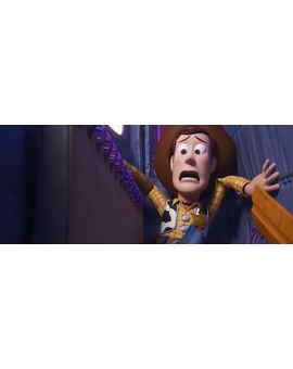 Toy Story 4 - Making a New Friend 