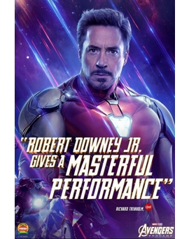 Avengers: Endgame - Posters (Critics)