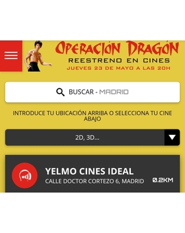 Enter the Dragon 