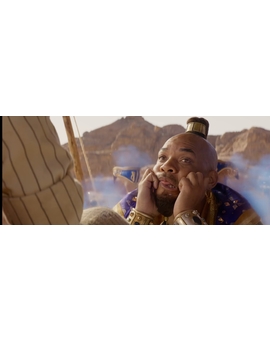Aladdin - I Wish to Become a Prince 