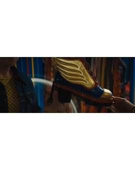 The Costumes of Rocketman 