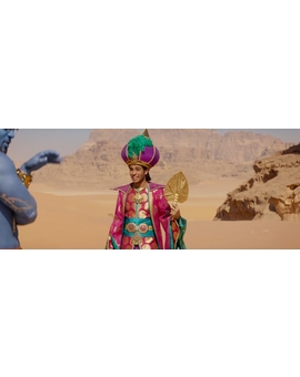Aladdin - Wingman 