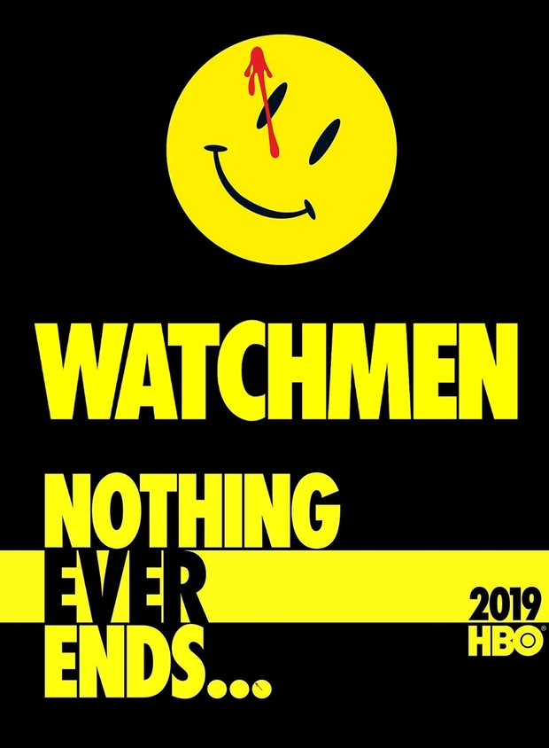 Watchmen - Poster (HBO)