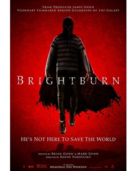 Brightburn - Escenas en castellano 